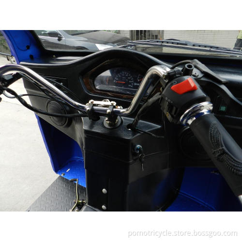 300CC Three Wheel Motorcycle HOT Cargo Tricycle for Sale